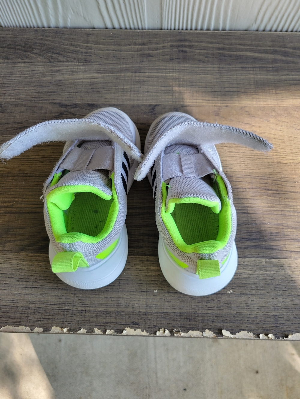 Adidas Toddler Sneakers - Picture 8 of 8